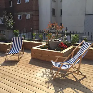 Apartment Kloosterloft, Antwerpen